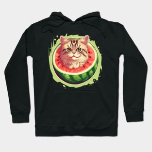 WaterMEOWlon Hoodie